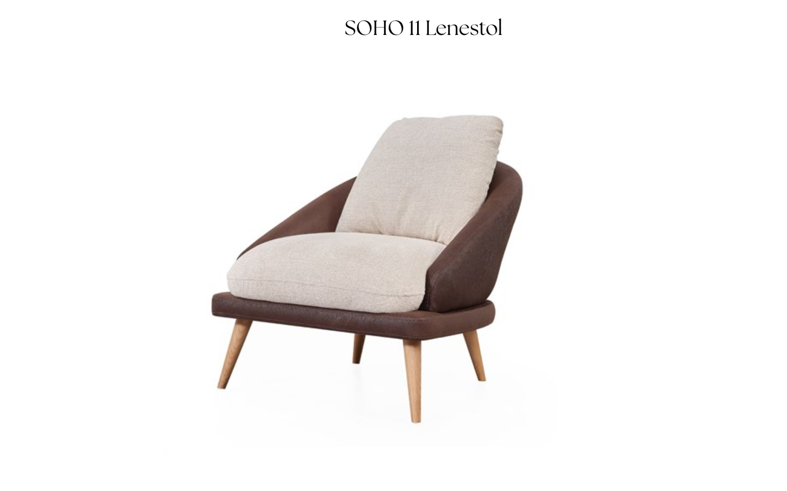 Lenestol Modell 9